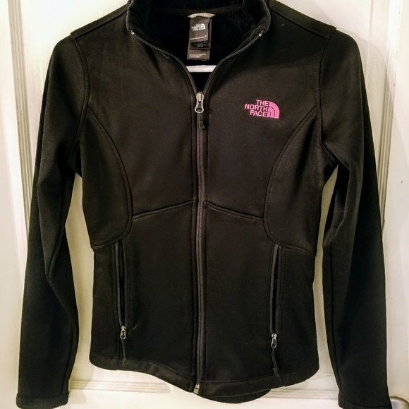 The North Face Jackets & Blazers - North face Jacket Breast Cancer Ribbon